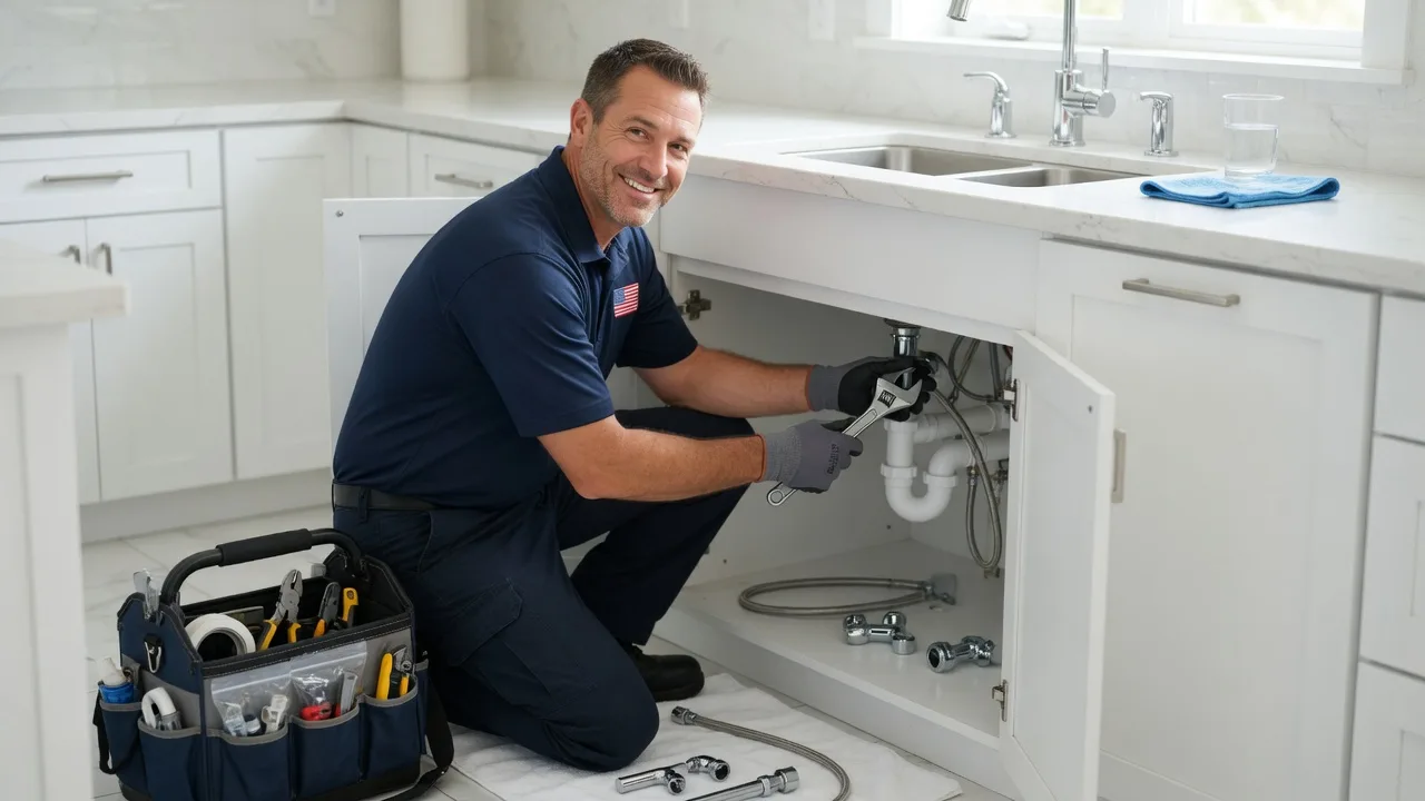 Emergency Plumber in Gramercy, LA near me